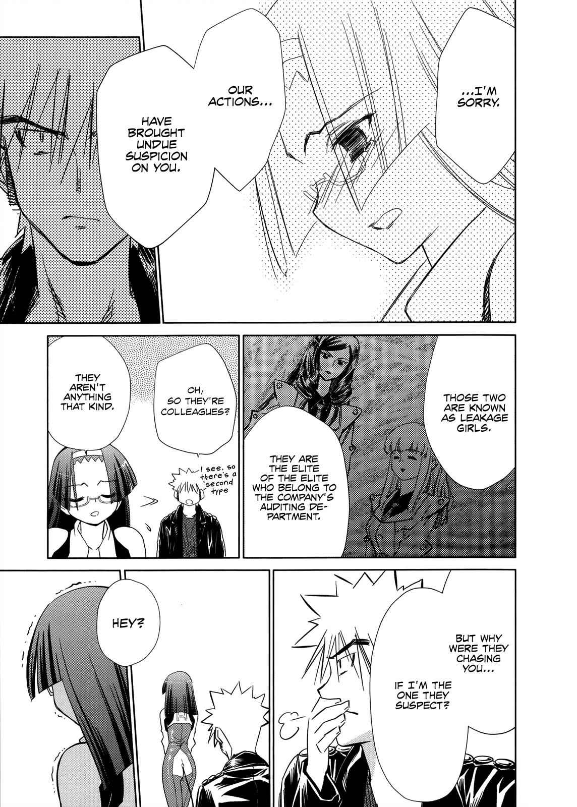 Fight Ippatsu! Juuden-chan!! Chap 16 - Next Chap 17