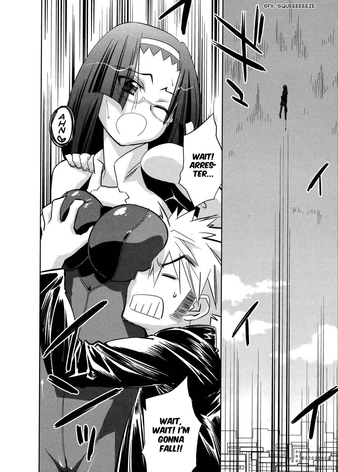 Fight Ippatsu! Juuden-chan!! Chap 16 - Next Chap 17