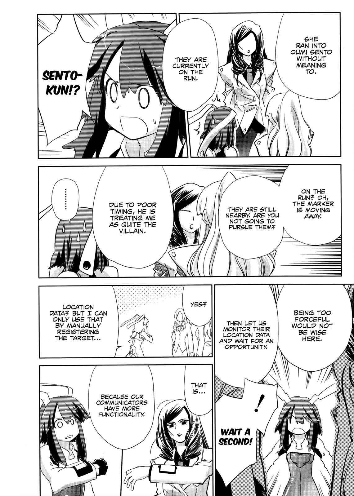 Fight Ippatsu! Juuden-chan!! Chap 16 - Next Chap 17
