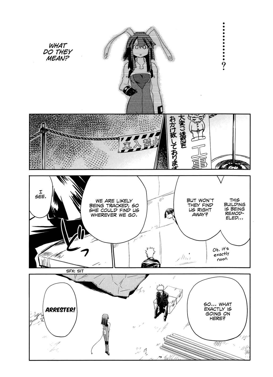 Fight Ippatsu! Juuden-chan!! Chap 16 - Next Chap 17