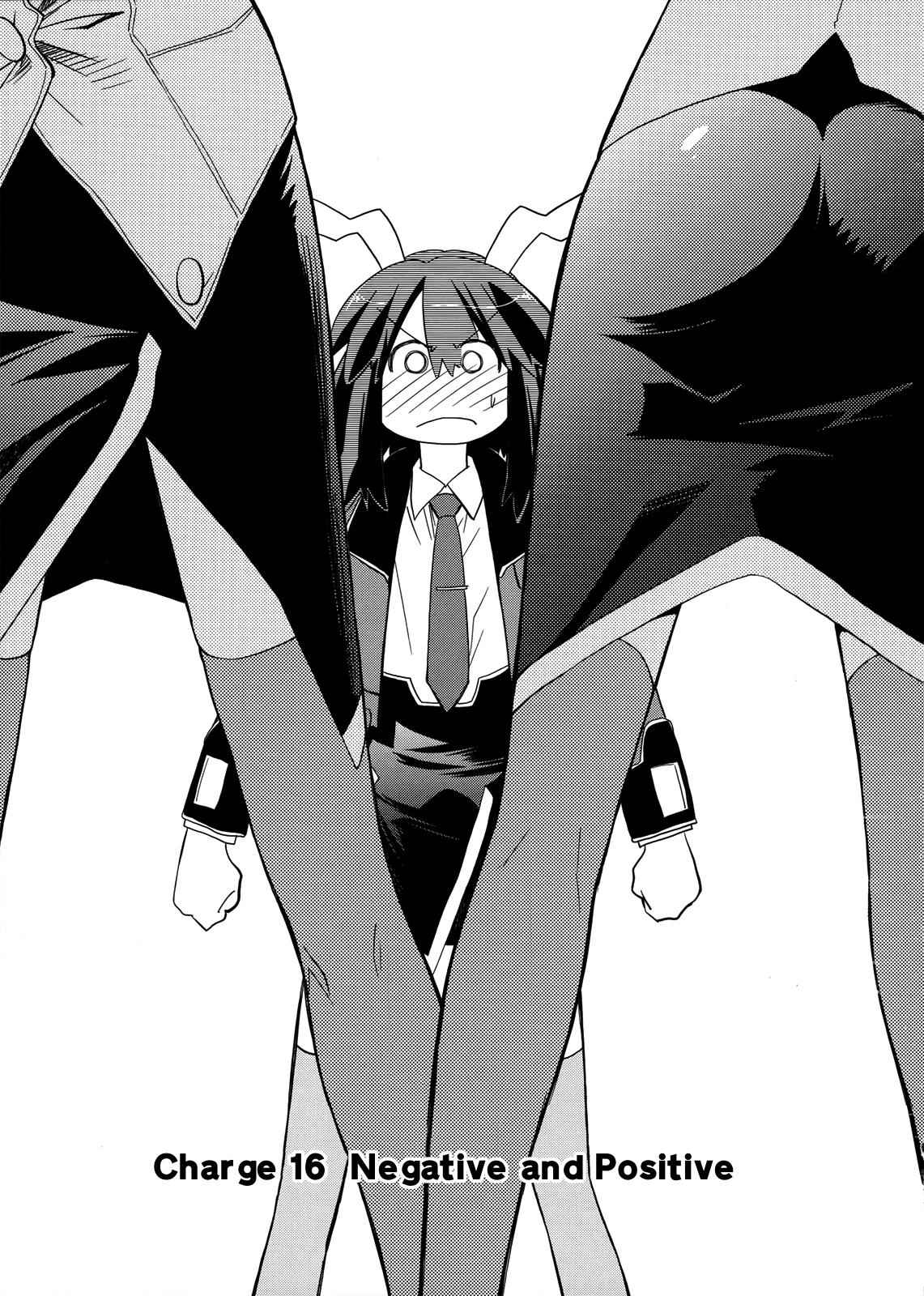 Fight Ippatsu! Juuden-chan!! Chap 16 - Next Chap 17