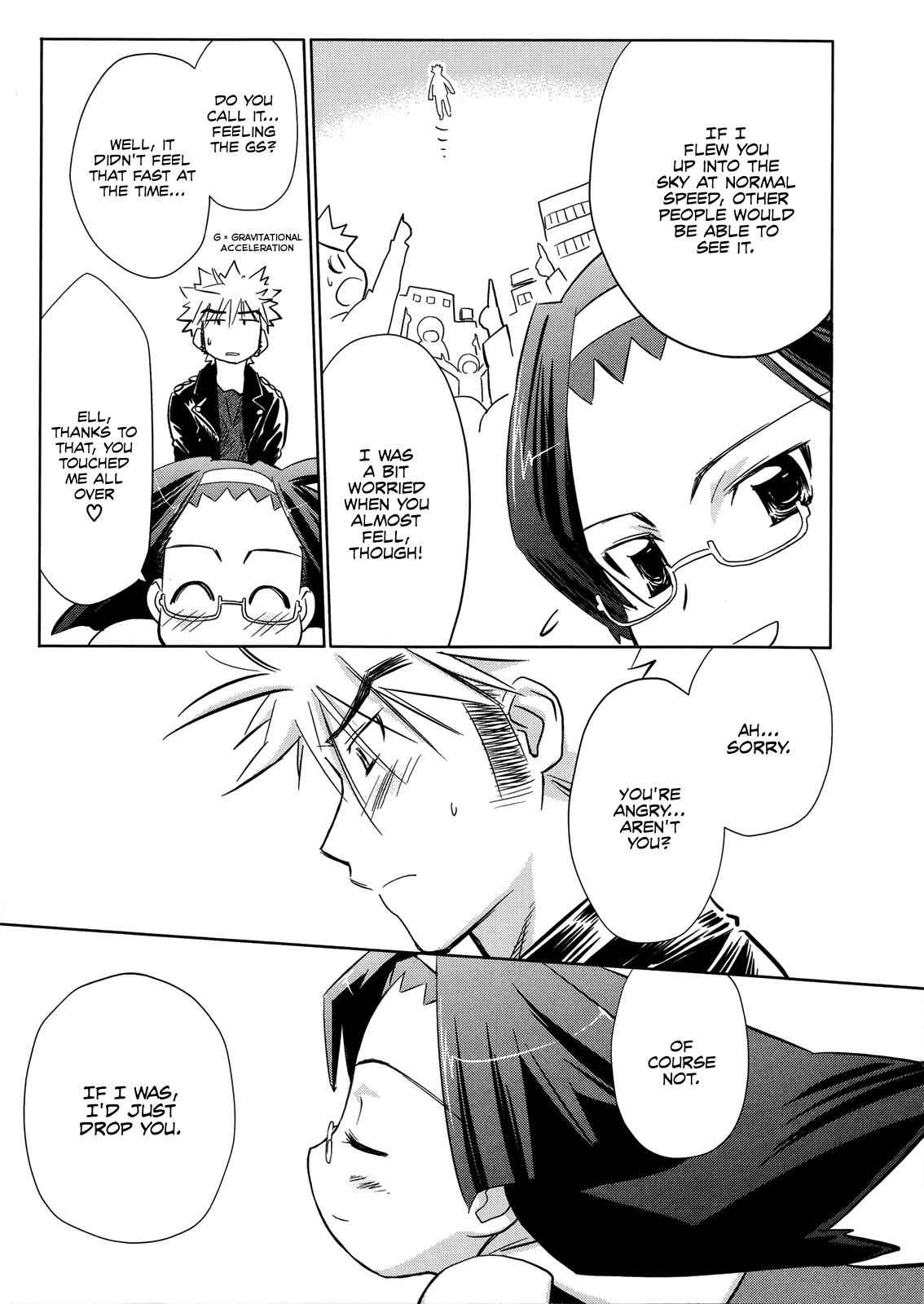 Fight Ippatsu! Juuden-chan!! Chap 16 - Next Chap 17