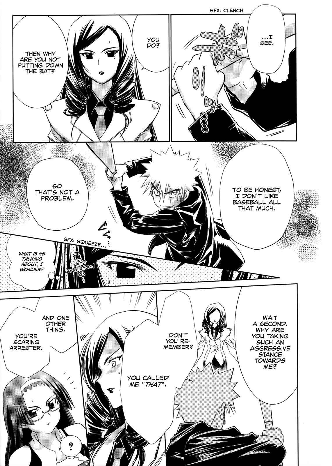 Fight Ippatsu! Juuden-chan!! Chap 16 - Next Chap 17