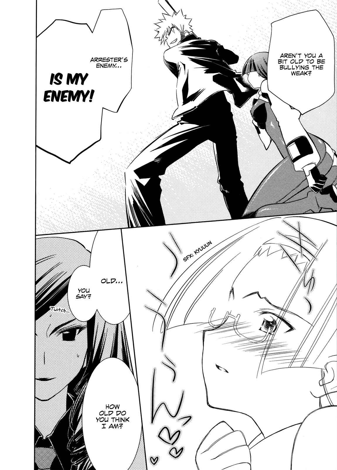 Fight Ippatsu! Juuden-chan!! Chap 16 - Next Chap 17