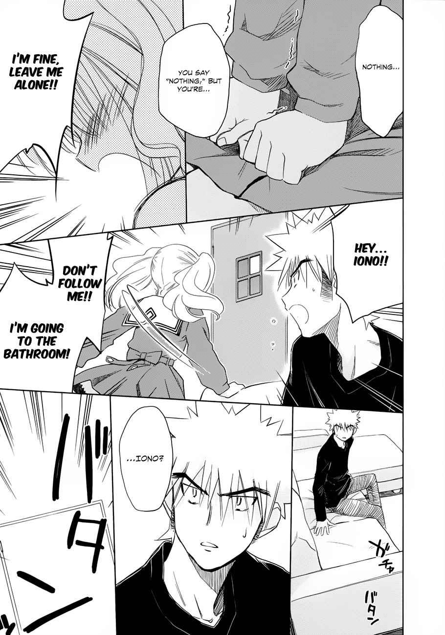 Fight Ippatsu! Juuden-chan!! Chap 18 - Next Chap 19