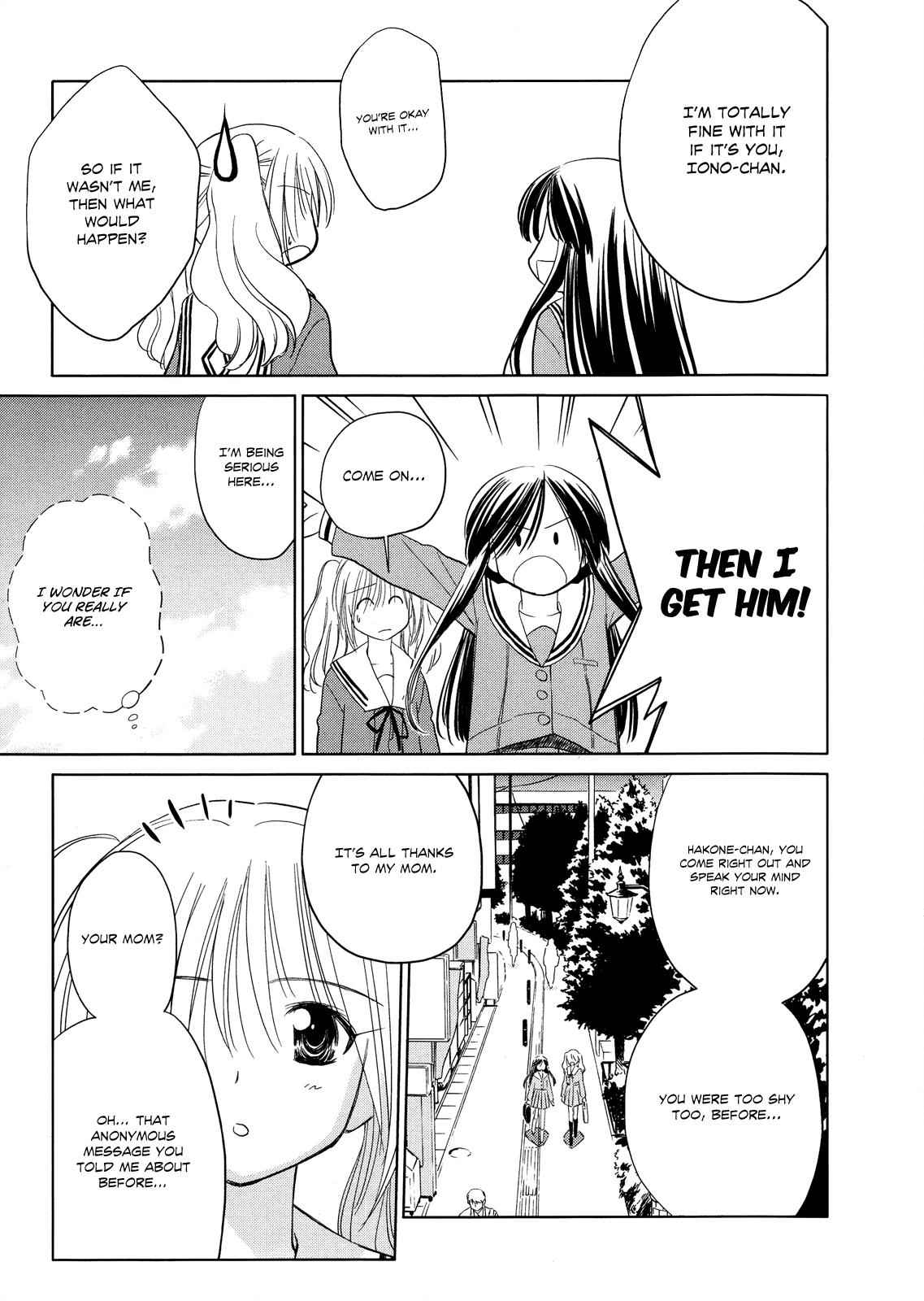 Fight Ippatsu! Juuden-chan!! Chap 18 - Next Chap 19