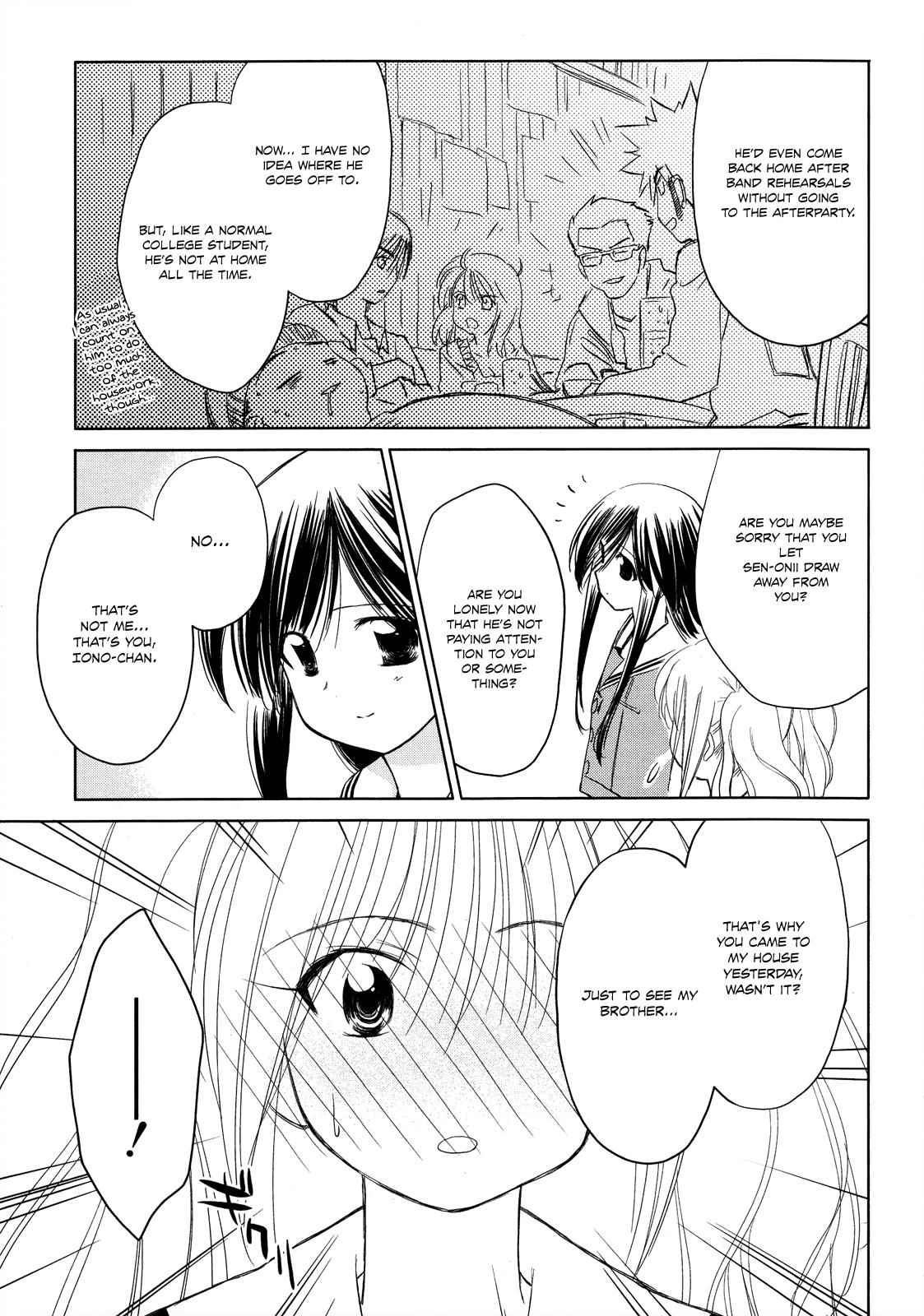 Fight Ippatsu! Juuden-chan!! Chap 18 - Next Chap 19
