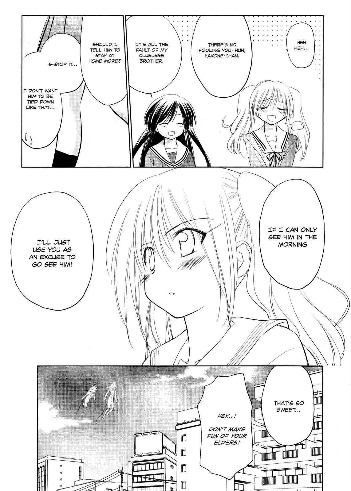 Fight Ippatsu! Juuden-chan!! Chap 18 - Next Chap 19