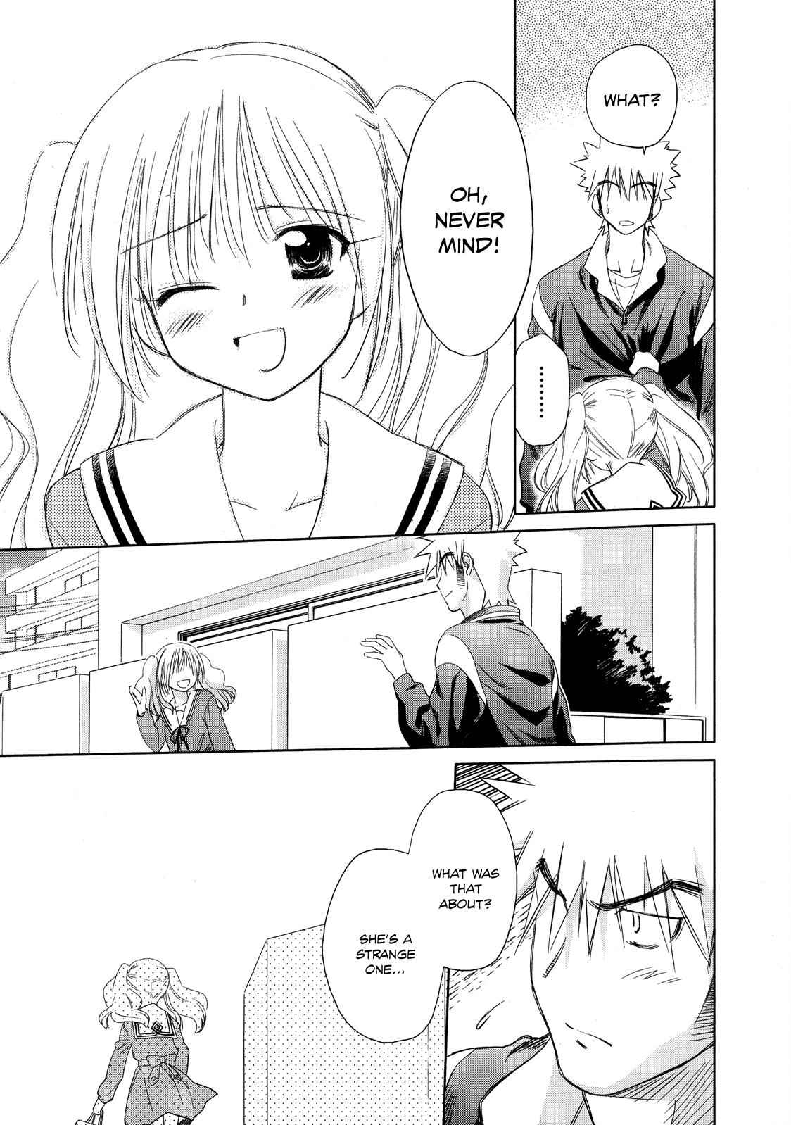 Fight Ippatsu! Juuden-chan!! Chap 18 - Next Chap 19