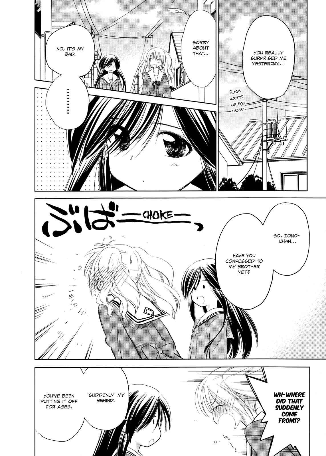 Fight Ippatsu! Juuden-chan!! Chap 18 - Next Chap 19