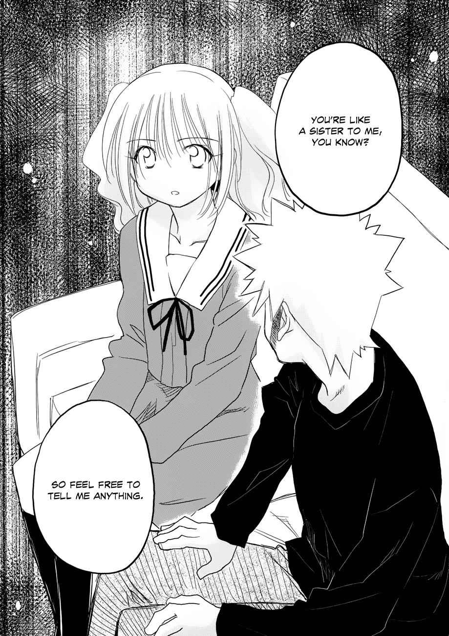 Fight Ippatsu! Juuden-chan!! Chap 18 - Next Chap 19
