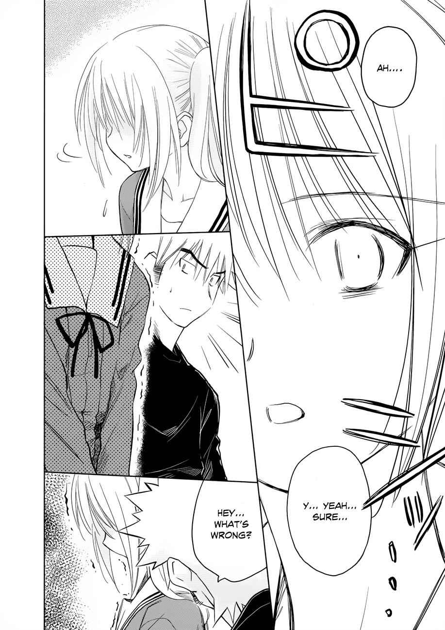 Fight Ippatsu! Juuden-chan!! Chap 18 - Next Chap 19