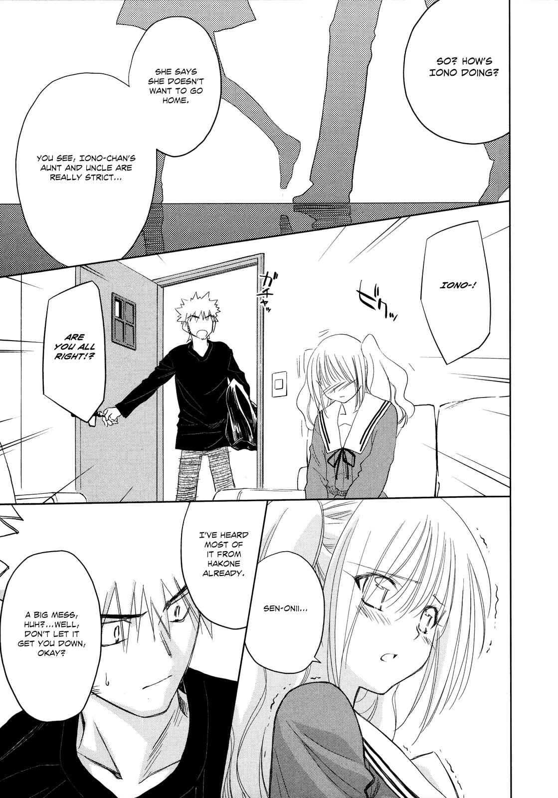Fight Ippatsu! Juuden-chan!! Chap 18 - Next Chap 19