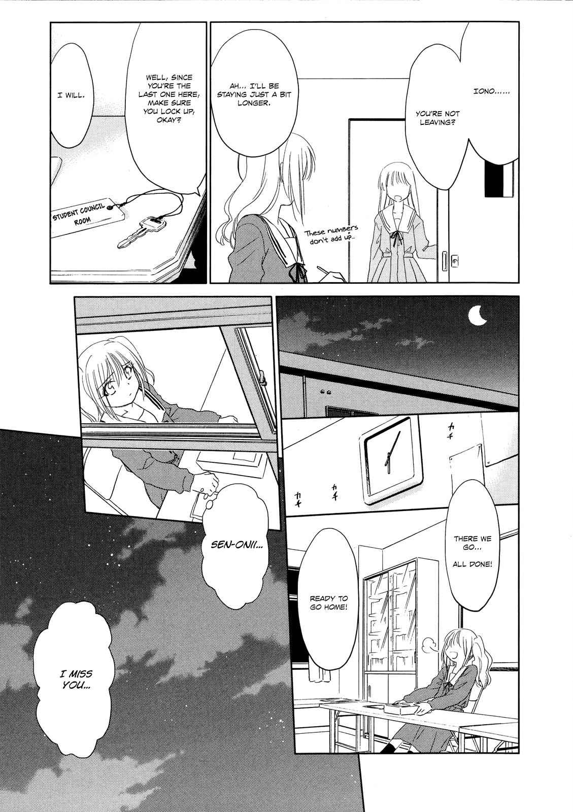 Fight Ippatsu! Juuden-chan!! Chap 18 - Next Chap 19
