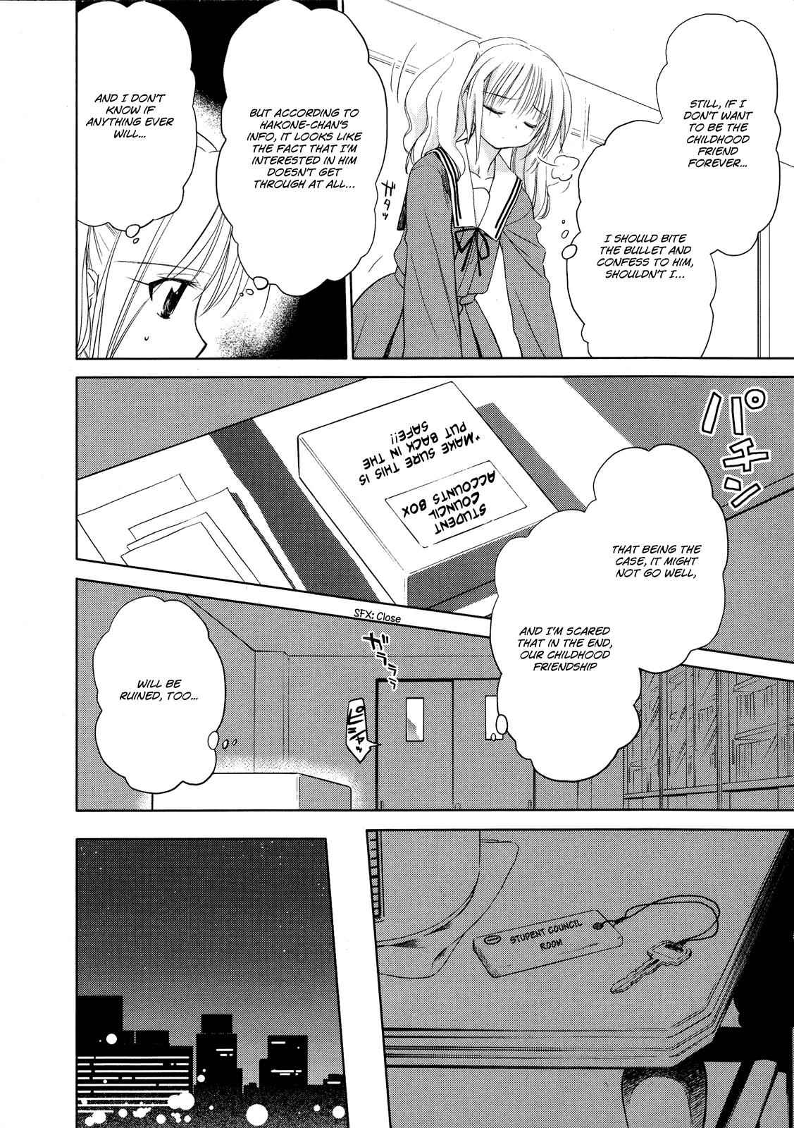 Fight Ippatsu! Juuden-chan!! Chap 18 - Next Chap 19
