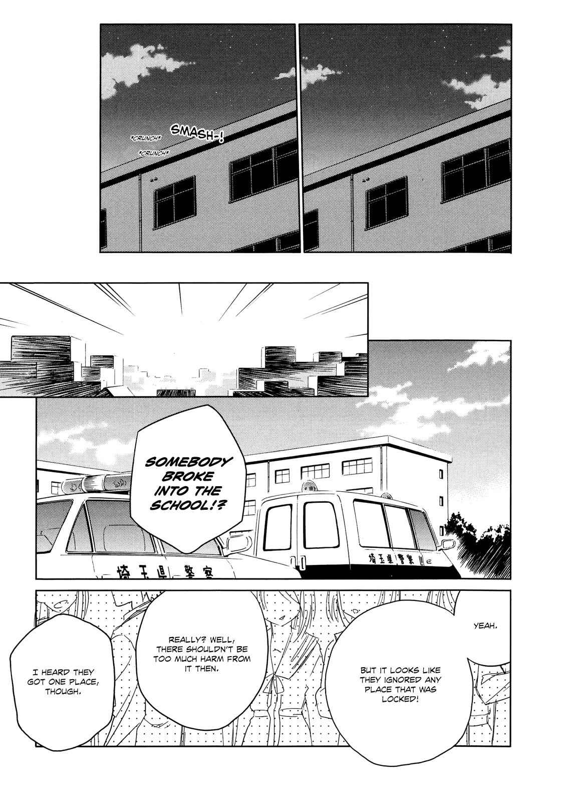 Fight Ippatsu! Juuden-chan!! Chap 18 - Next Chap 19