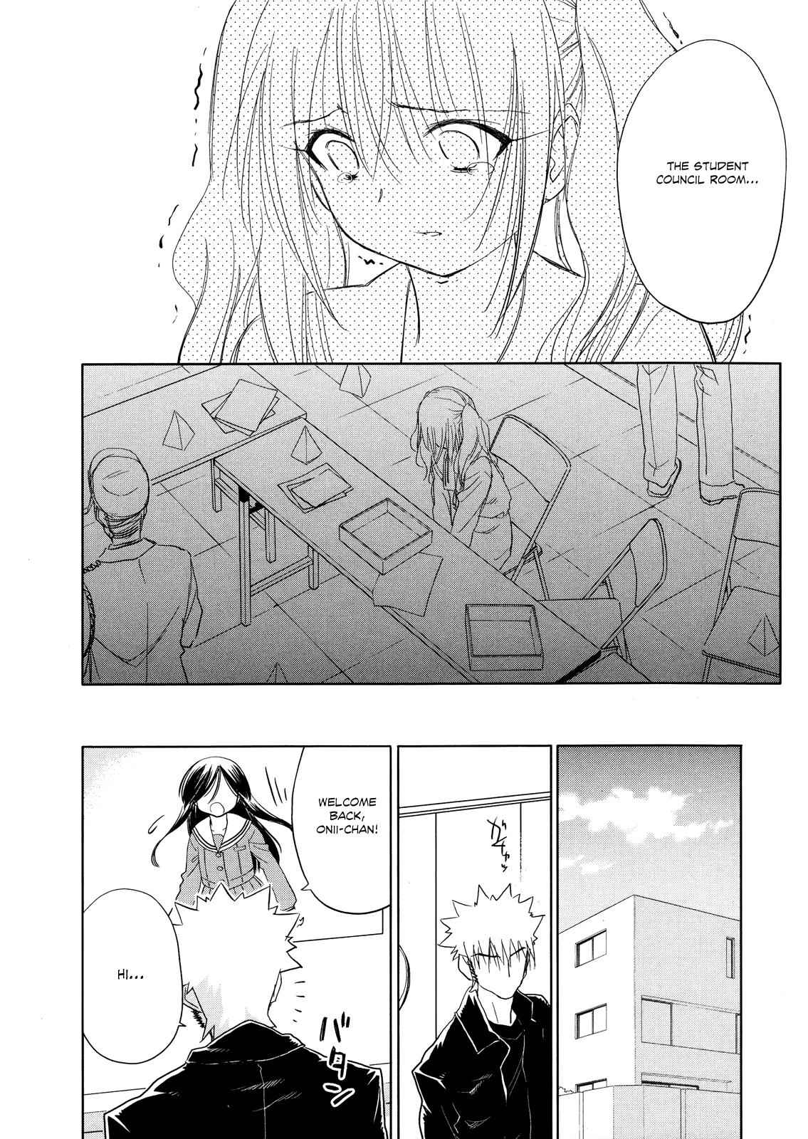 Fight Ippatsu! Juuden-chan!! Chap 18 - Next Chap 19