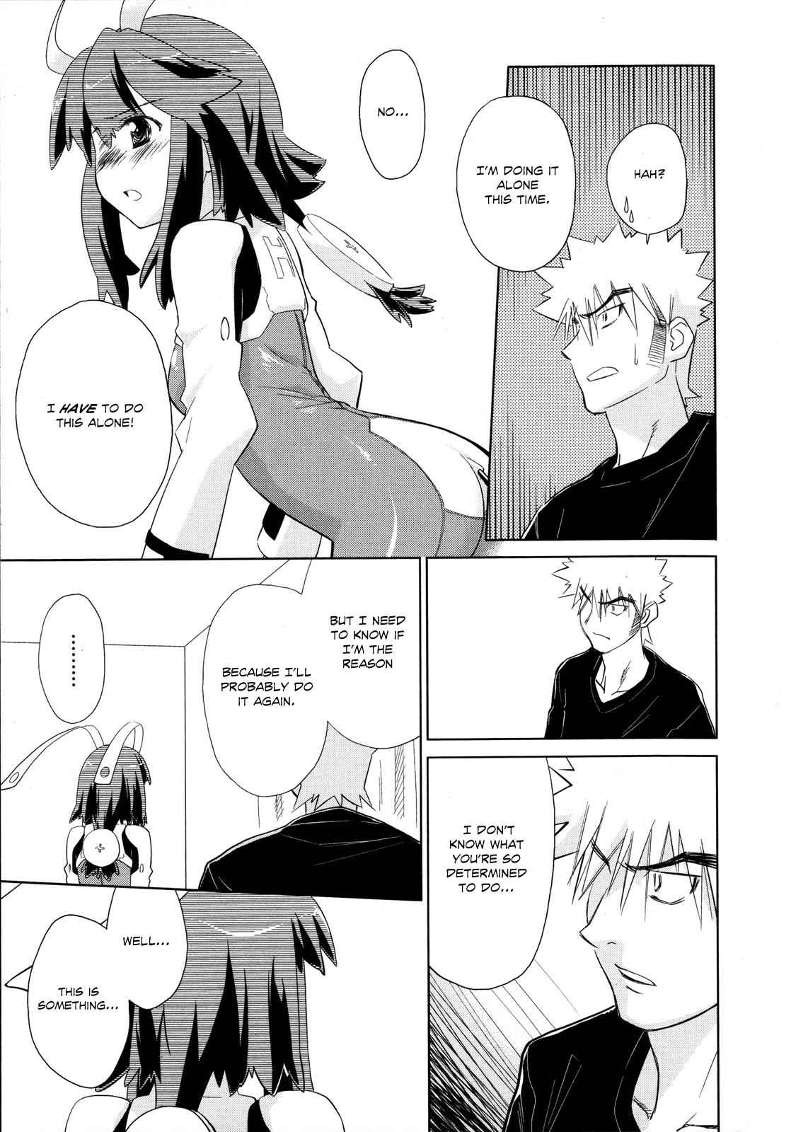 Fight Ippatsu! Juuden-chan!! Chap 19 - Next Chap 20