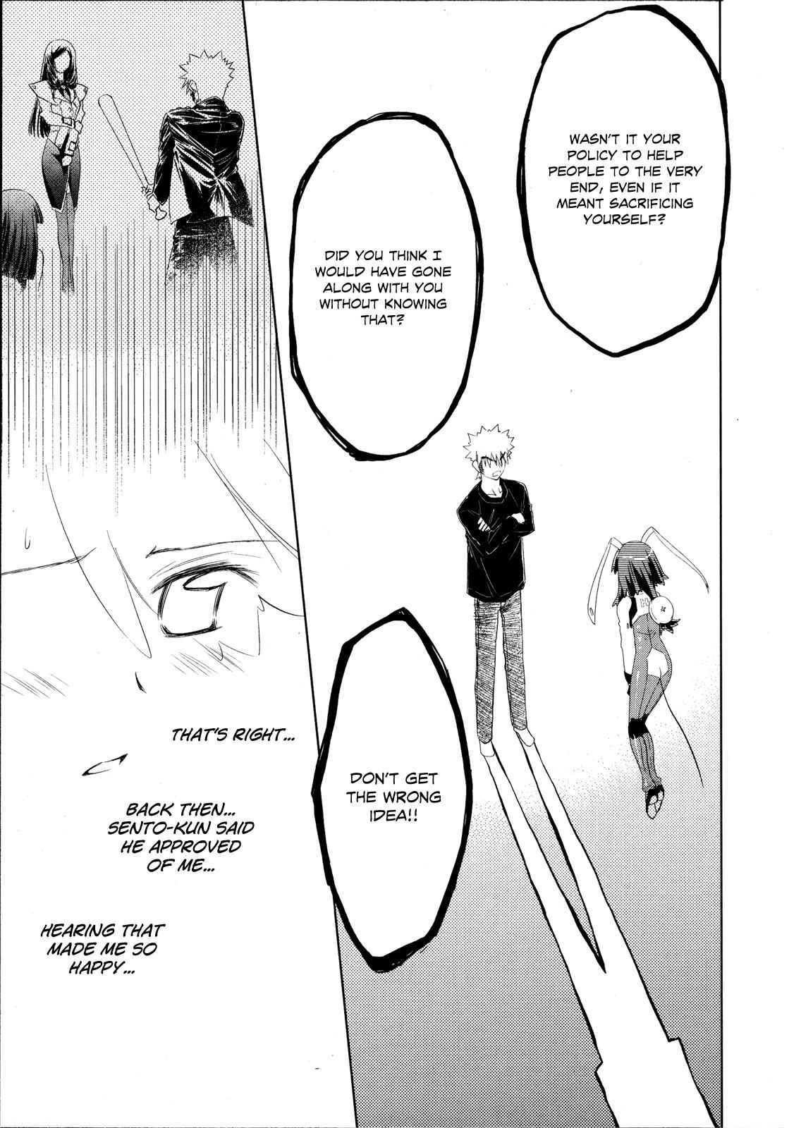 Fight Ippatsu! Juuden-chan!! Chap 19 - Next Chap 20