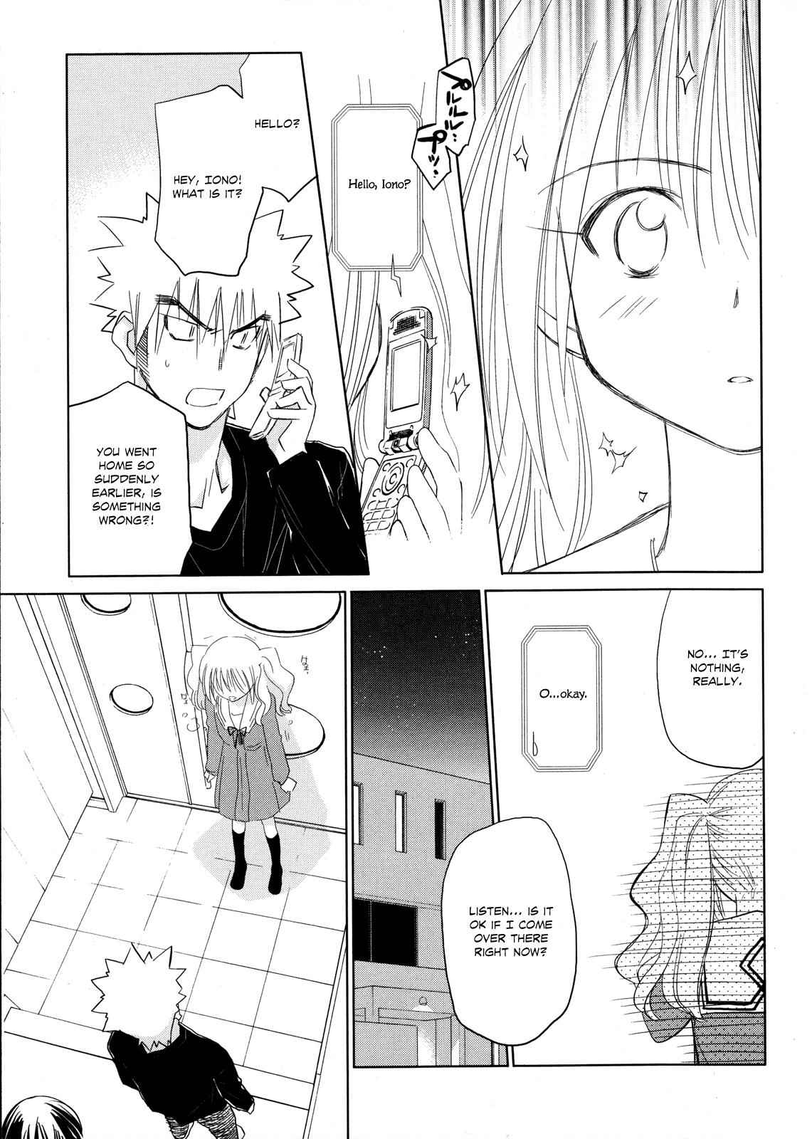 Fight Ippatsu! Juuden-chan!! Chap 19 - Next Chap 20
