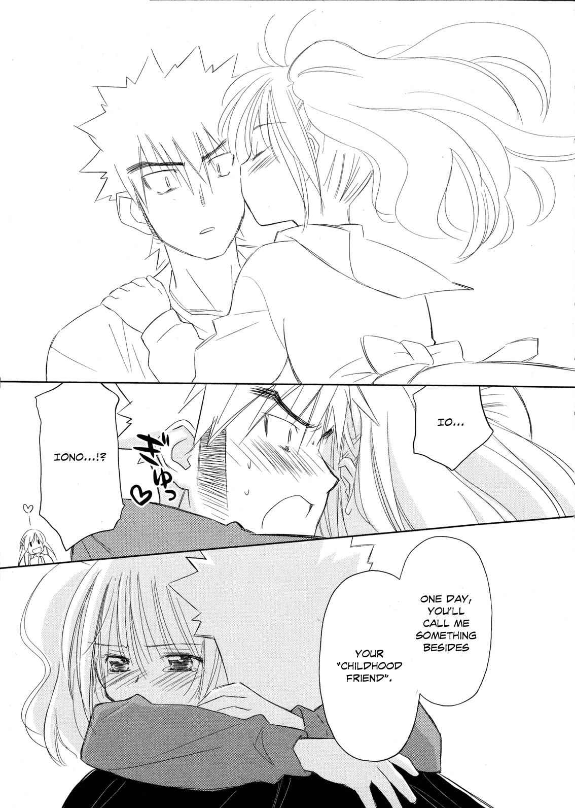 Fight Ippatsu! Juuden-chan!! Chap 19 - Next Chap 20