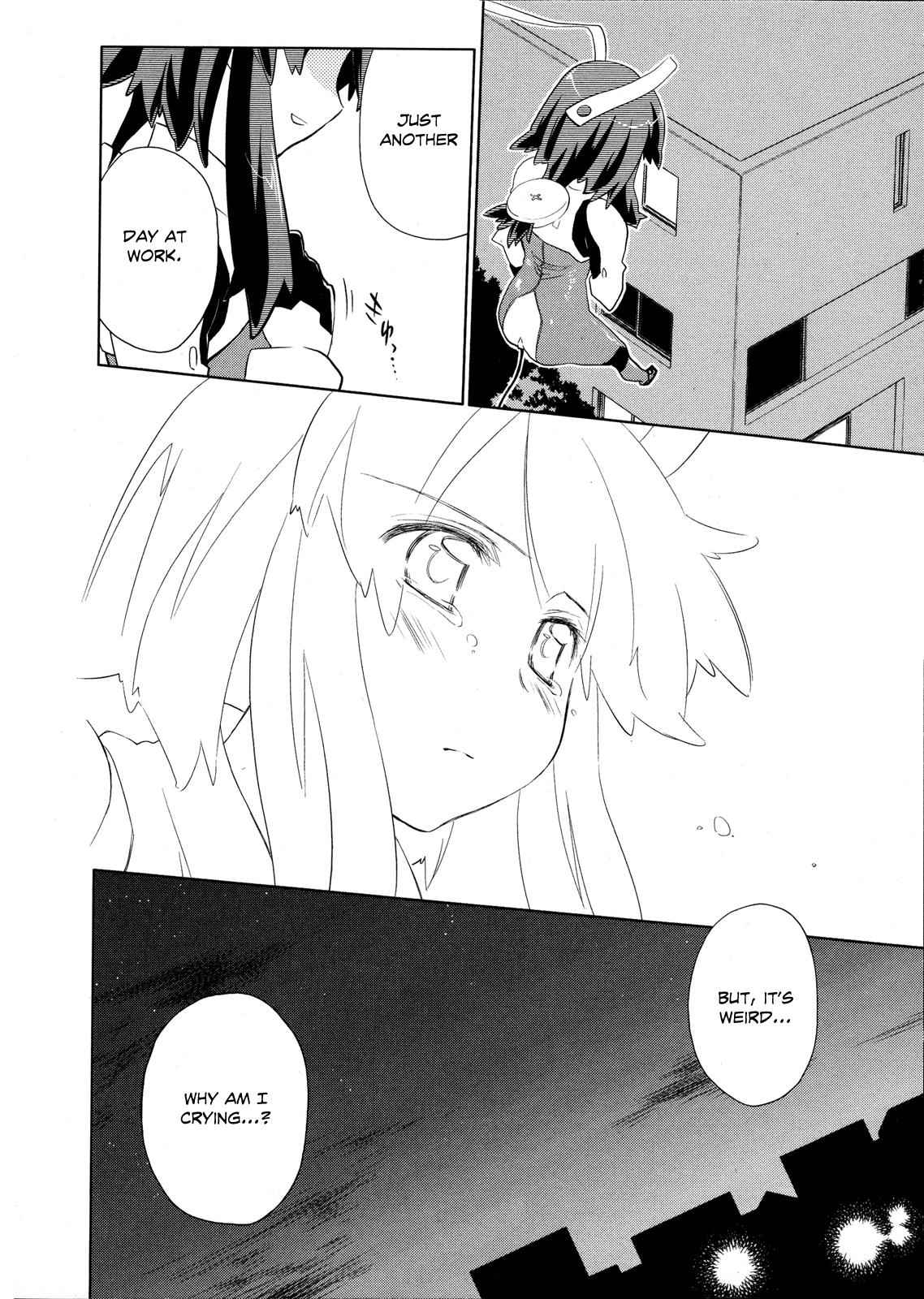 Fight Ippatsu! Juuden-chan!! Chap 19 - Next Chap 20