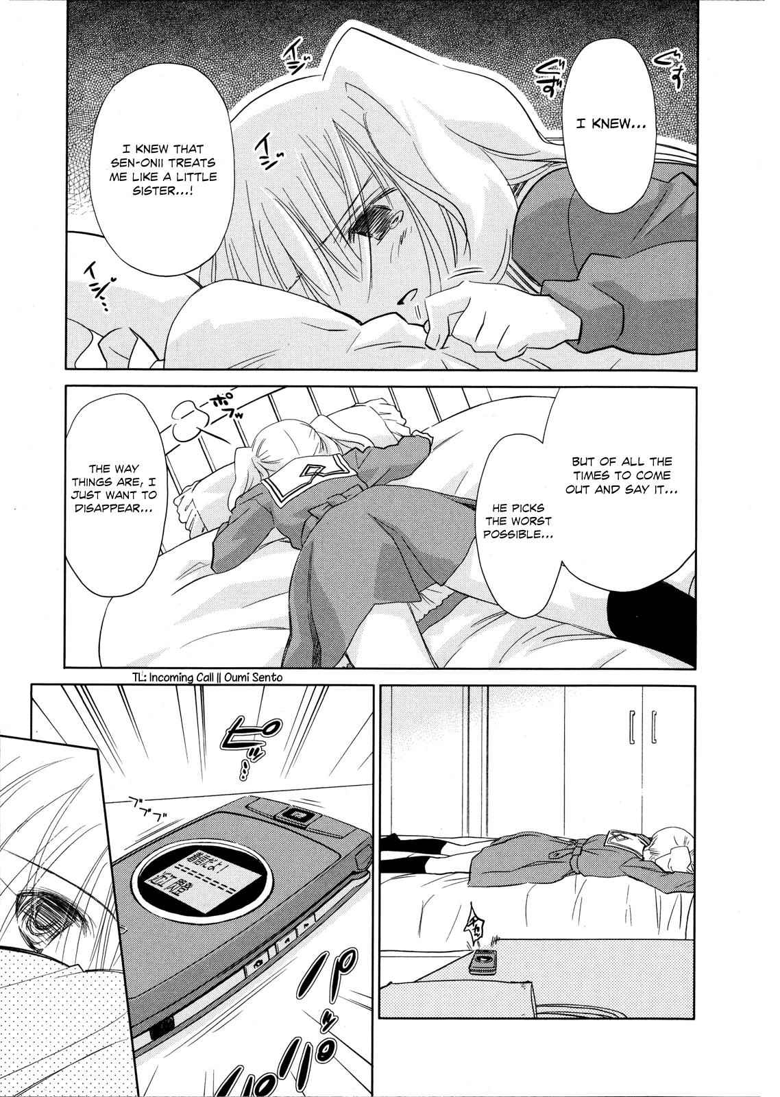 Fight Ippatsu! Juuden-chan!! Chap 19 - Next Chap 20
