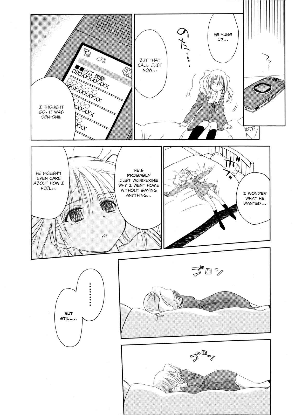 Fight Ippatsu! Juuden-chan!! Chap 19 - Next Chap 20