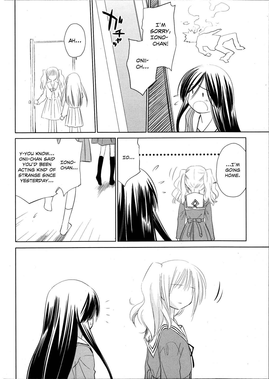 Fight Ippatsu! Juuden-chan!! Chap 19 - Next Chap 20
