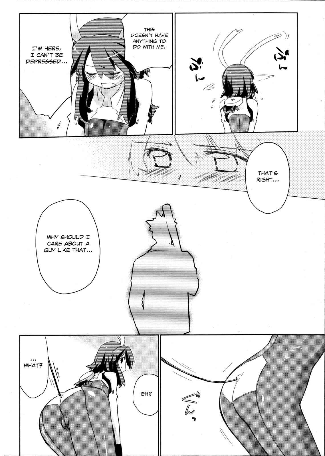 Fight Ippatsu! Juuden-chan!! Chap 19 - Next Chap 20