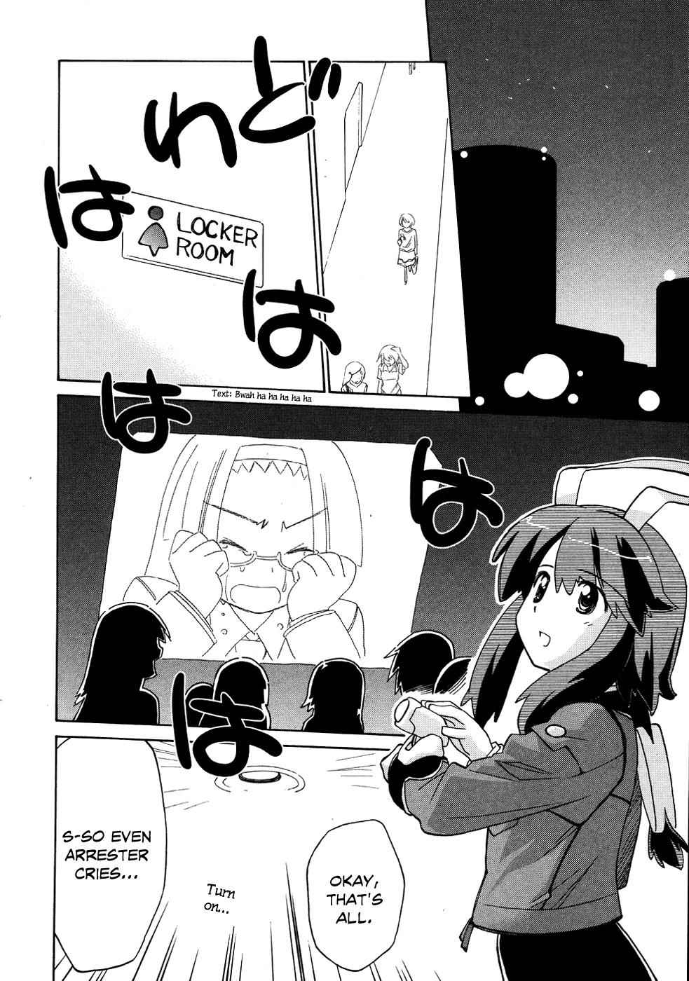 Fight Ippatsu! Juuden-chan!! Chap 10 - Next Chap 11