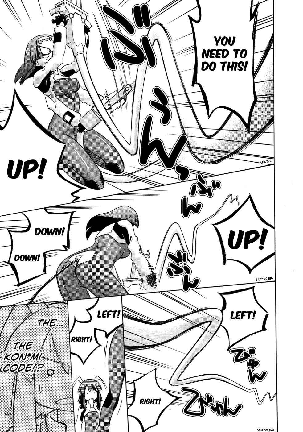 Fight Ippatsu! Juuden-chan!! Chap 10 - Next Chap 11