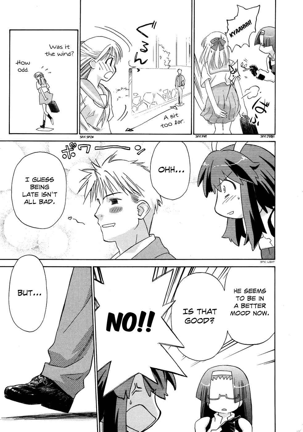 Fight Ippatsu! Juuden-chan!! Chap 10 - Next Chap 11