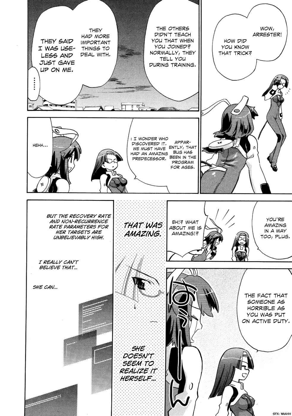 Fight Ippatsu! Juuden-chan!! Chap 10 - Next Chap 11