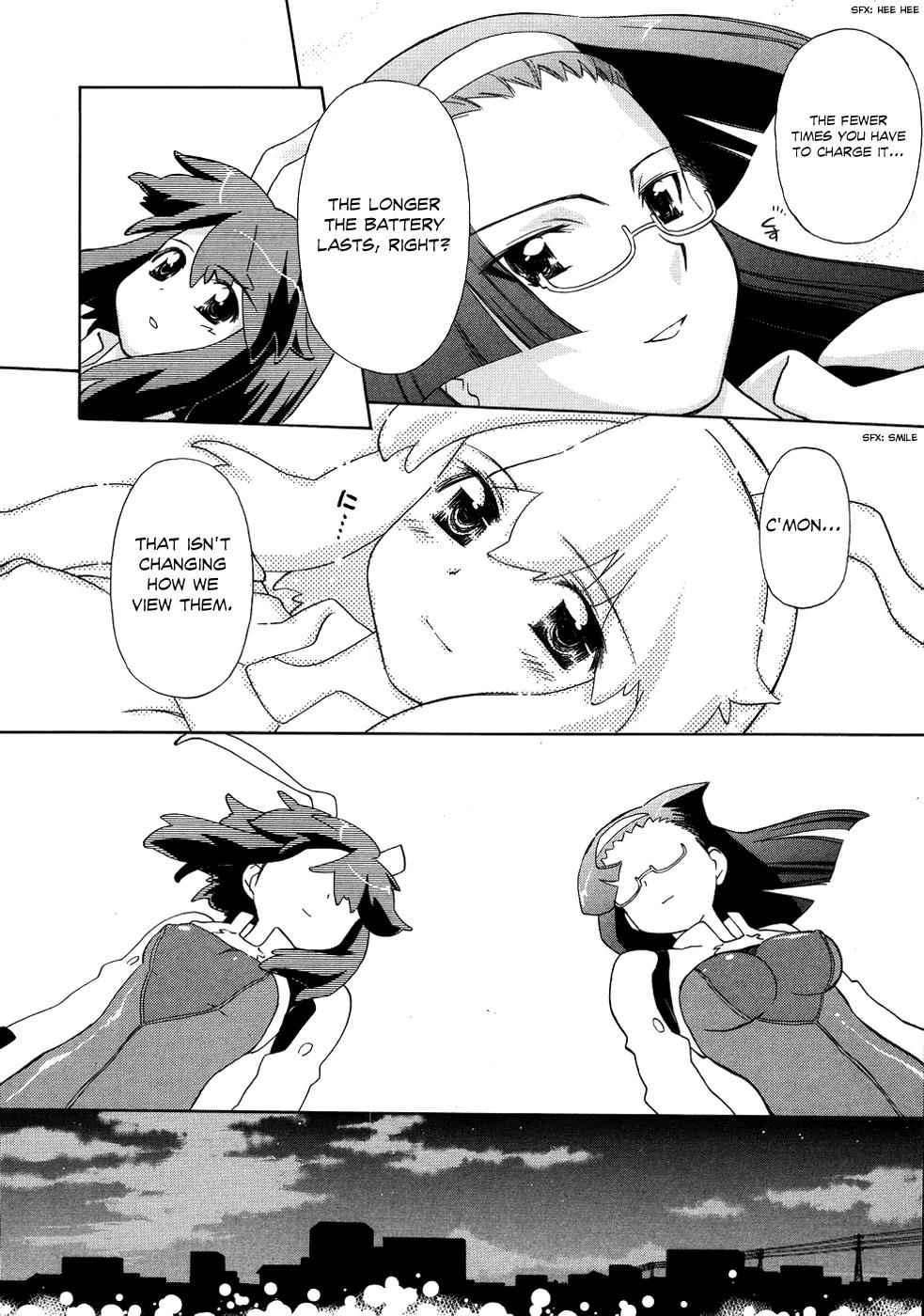 Fight Ippatsu! Juuden-chan!! Chap 10 - Next Chap 11