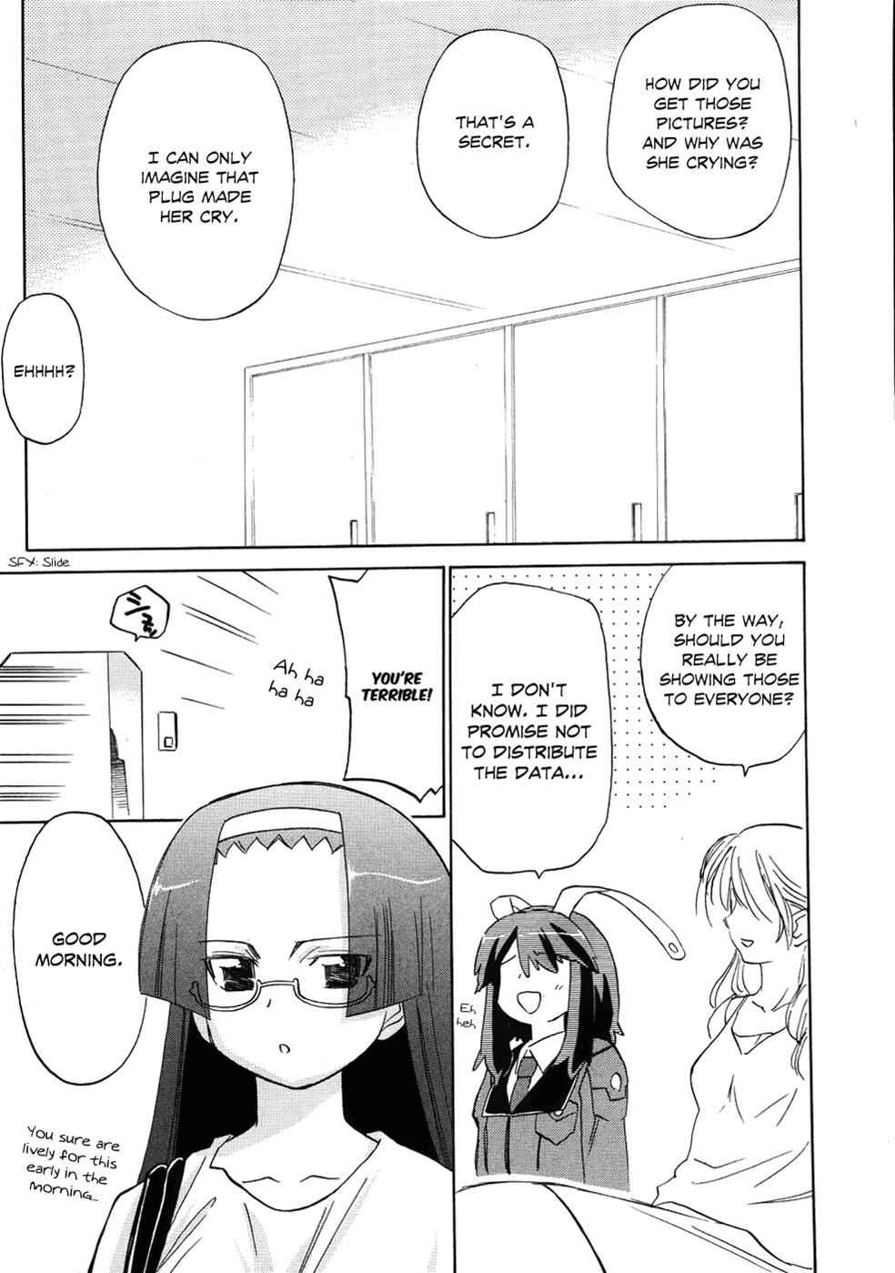 Fight Ippatsu! Juuden-chan!! Chap 10 - Next Chap 11
