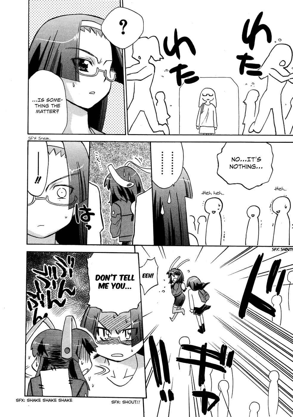 Fight Ippatsu! Juuden-chan!! Chap 10 - Next Chap 11