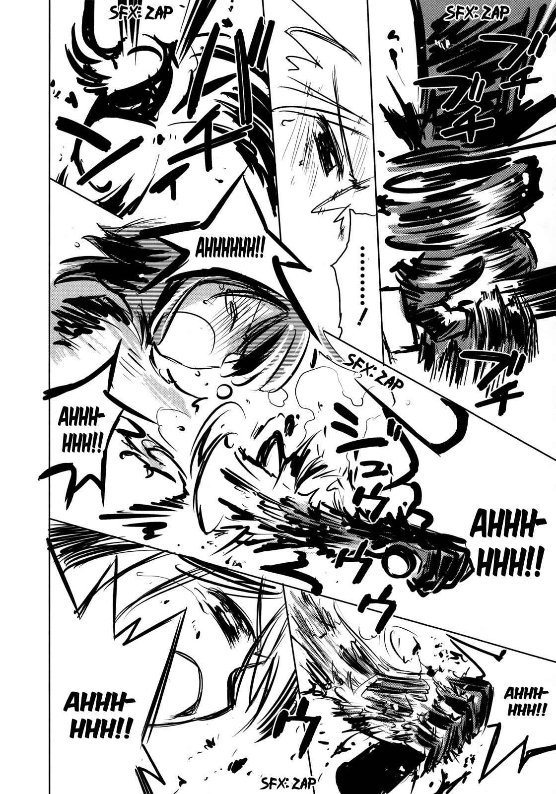 Fight Ippatsu! Juuden-chan!! Chap 11 - Next Chap 12