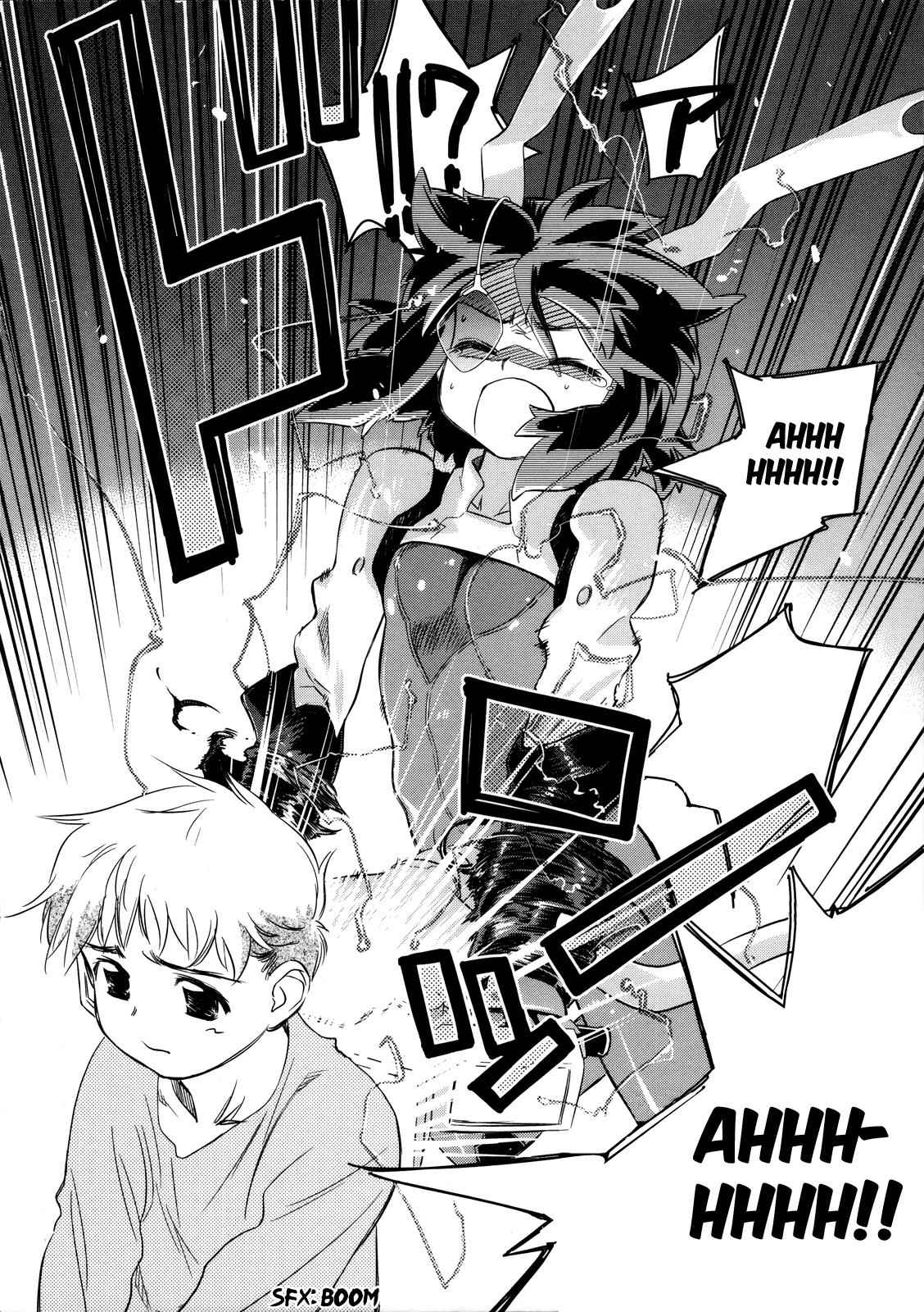 Fight Ippatsu! Juuden-chan!! Chap 11 - Next Chap 12