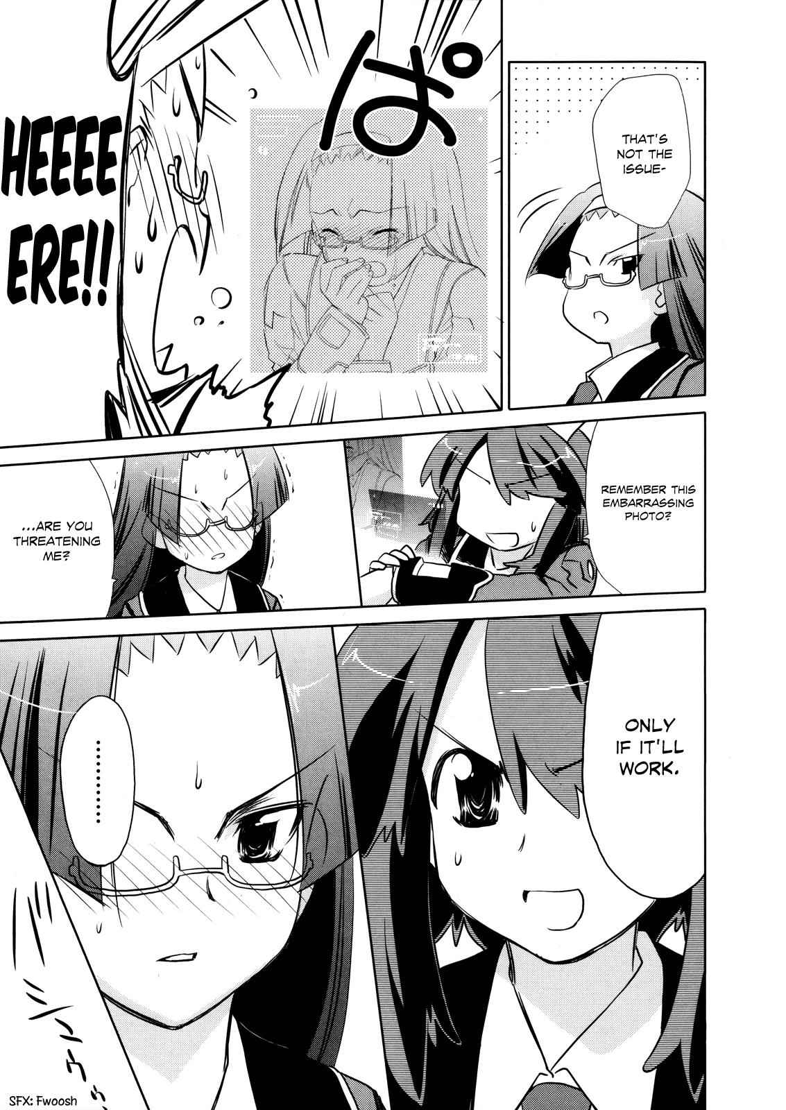 Fight Ippatsu! Juuden-chan!! Chap 11 - Next Chap 12