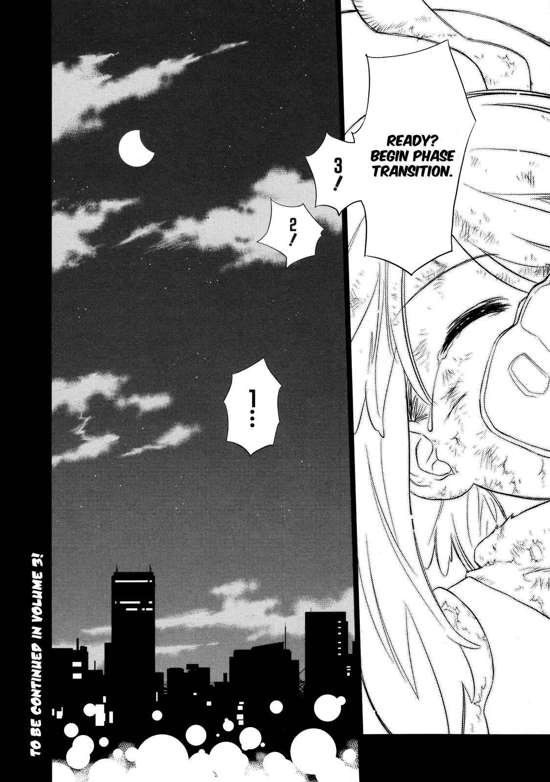 Fight Ippatsu! Juuden-chan!! Chap 11 - Next Chap 12