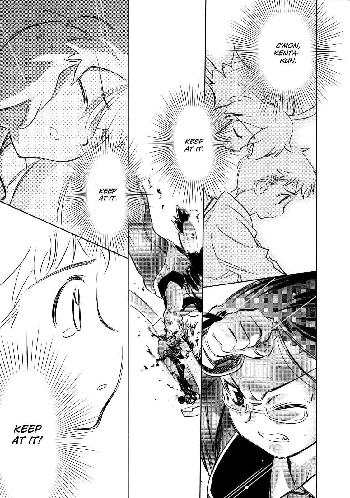 Fight Ippatsu! Juuden-chan!! Chap 11 - Next Chap 12