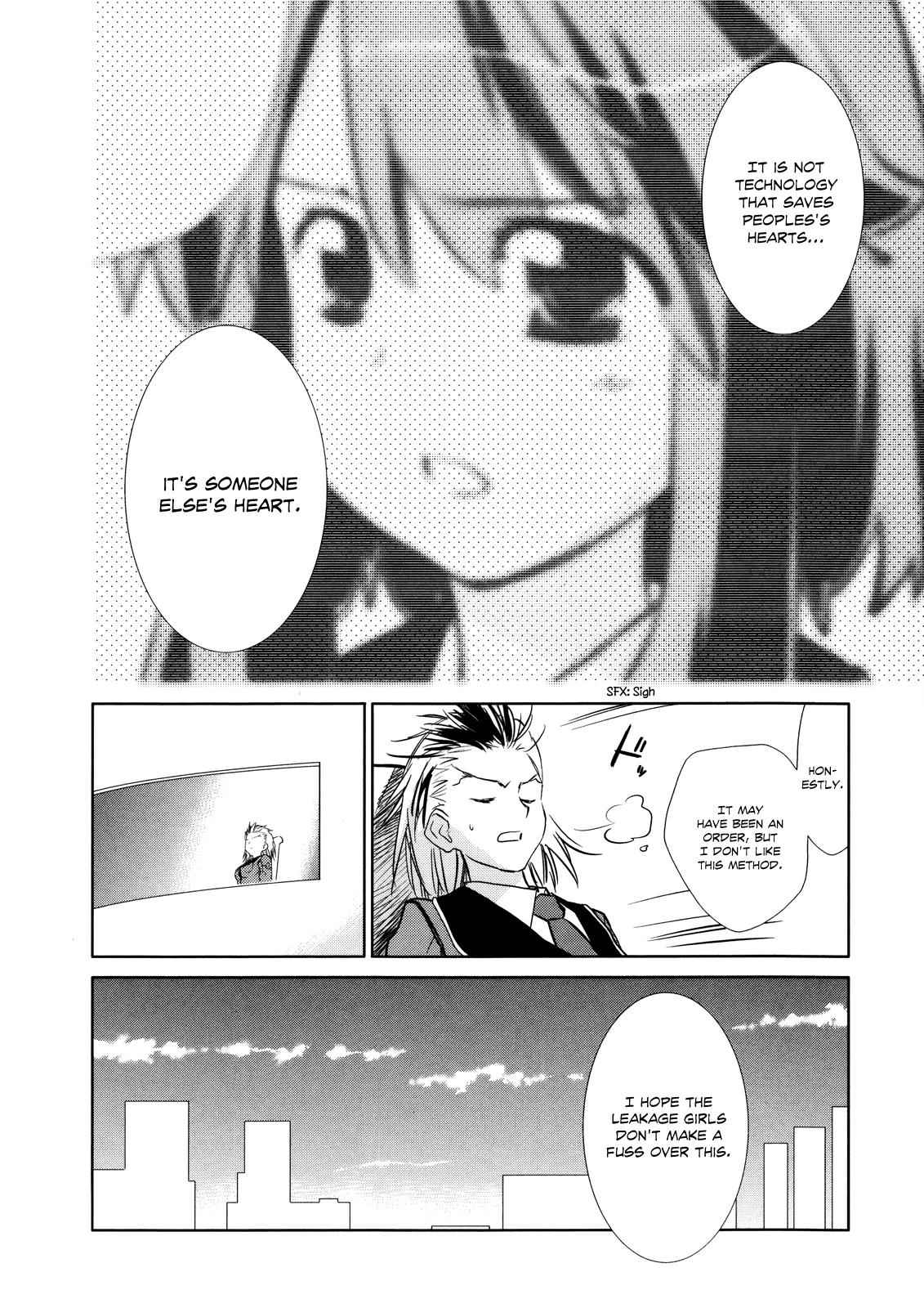 Fight Ippatsu! Juuden-chan!! Chap 11 - Next Chap 12