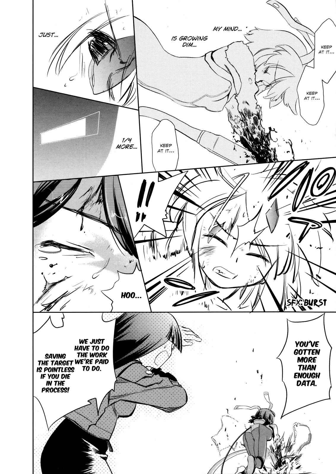 Fight Ippatsu! Juuden-chan!! Chap 11 - Next Chap 12