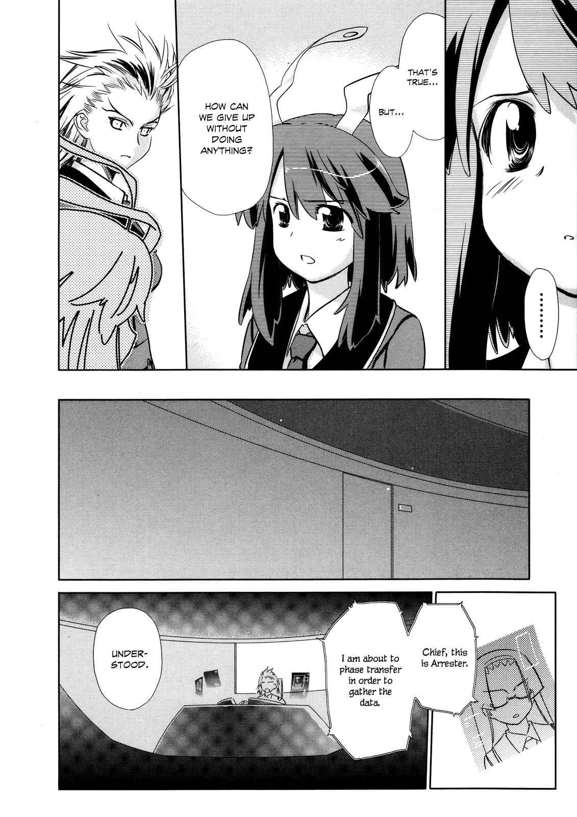 Fight Ippatsu! Juuden-chan!! Chap 11 - Next Chap 12