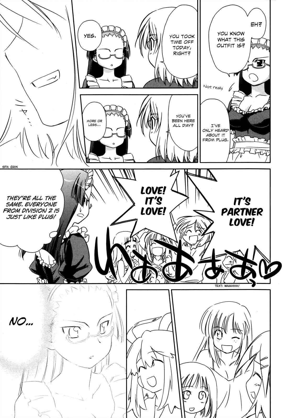 Fight Ippatsu! Juuden-chan!! Chap 12 - Next Chap 13