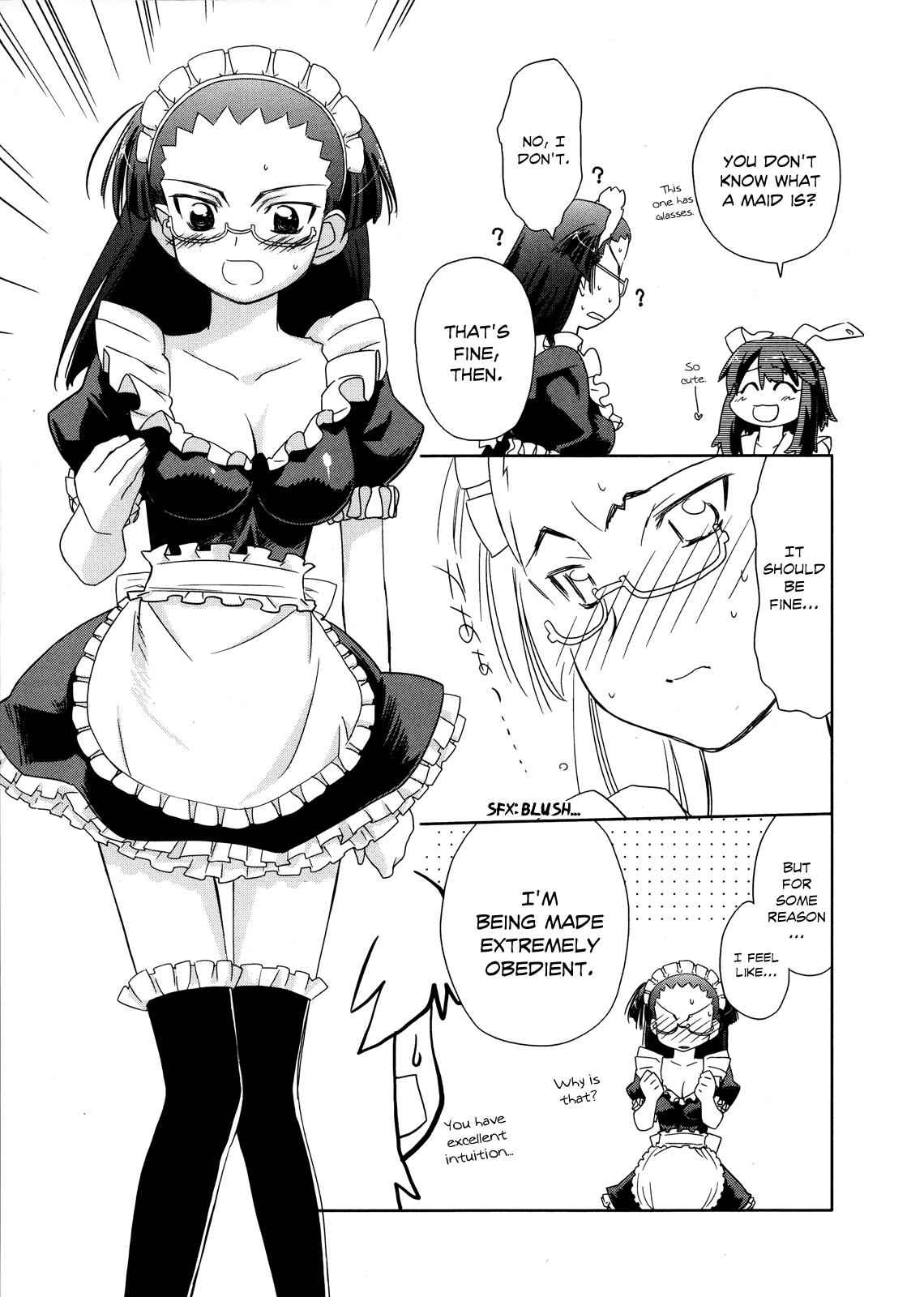 Fight Ippatsu! Juuden-chan!! Chap 12 - Next Chap 13