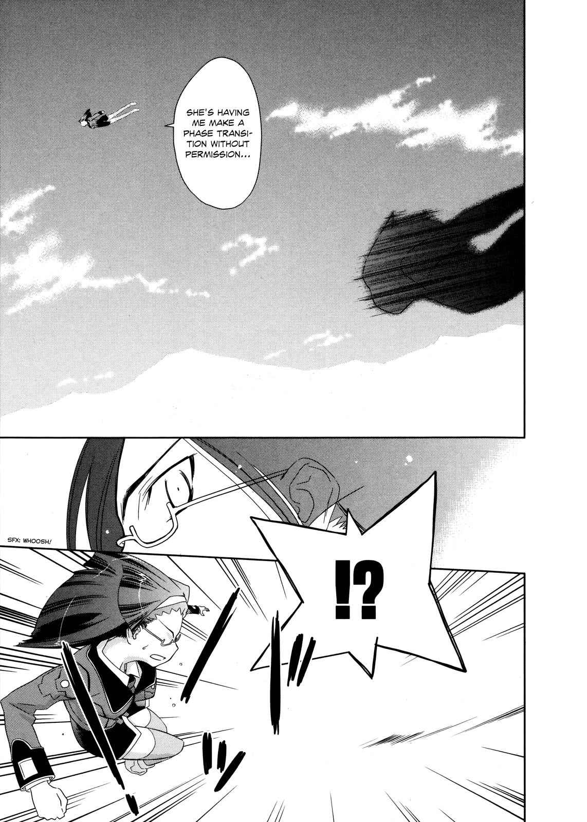 Fight Ippatsu! Juuden-chan!! Chap 12 - Next Chap 13