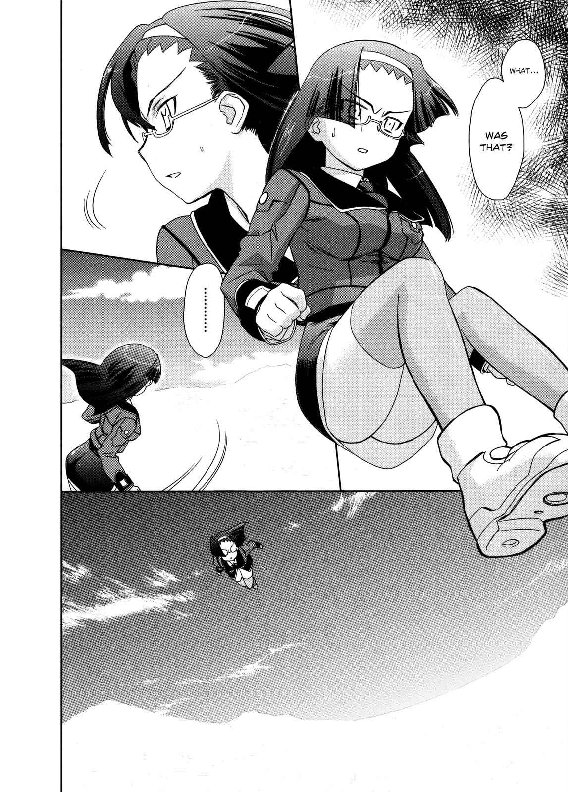 Fight Ippatsu! Juuden-chan!! Chap 12 - Next Chap 13