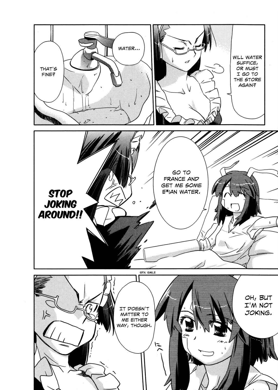 Fight Ippatsu! Juuden-chan!! Chap 12 - Next Chap 13